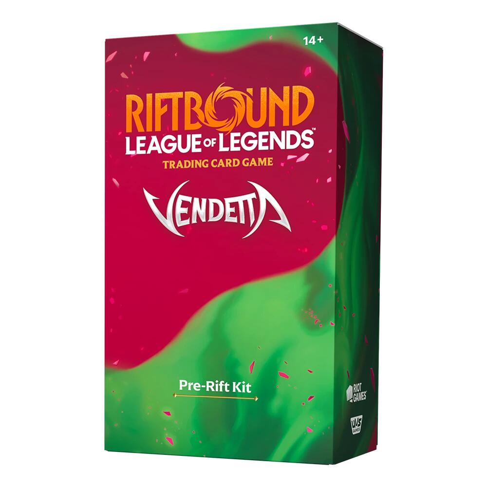 Torneo Pre-Rift Vendetta 26 de Julio